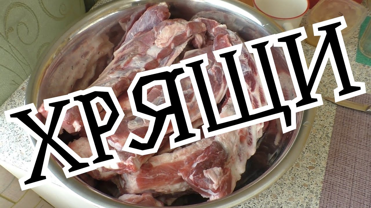 ЭТО ВКУСНЕЕ ДОМАШНЕЙ ТУШЁНКИ! Хрящи свиные тушёные в автоклаве. (Рецепты для автоклава)