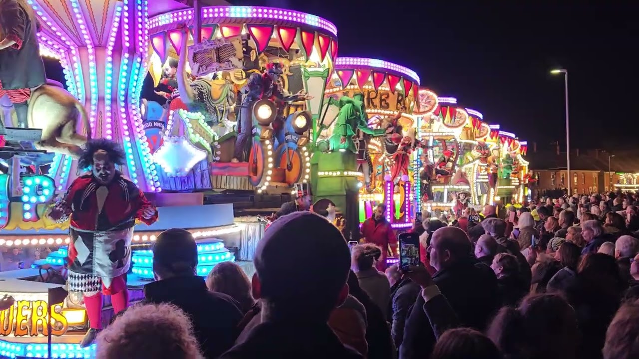 Bridgwater carnival 2024, Masqueraders carnival club