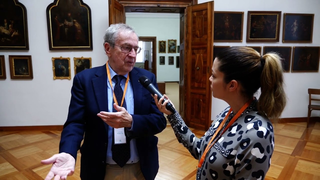 Impulse aus #Seitenstetten:  Prof. Lorenzo Moretta