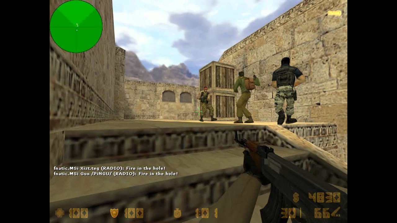 Xizt vs. Na`Vi @Adepto BH Open 2011 (T Only)