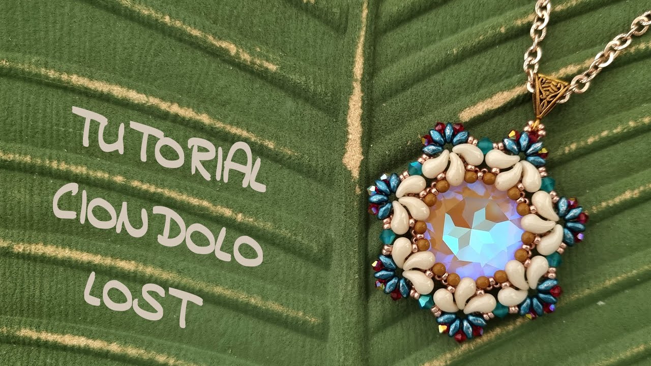 Siete pronti a realizzare il Ciondolo LOST?