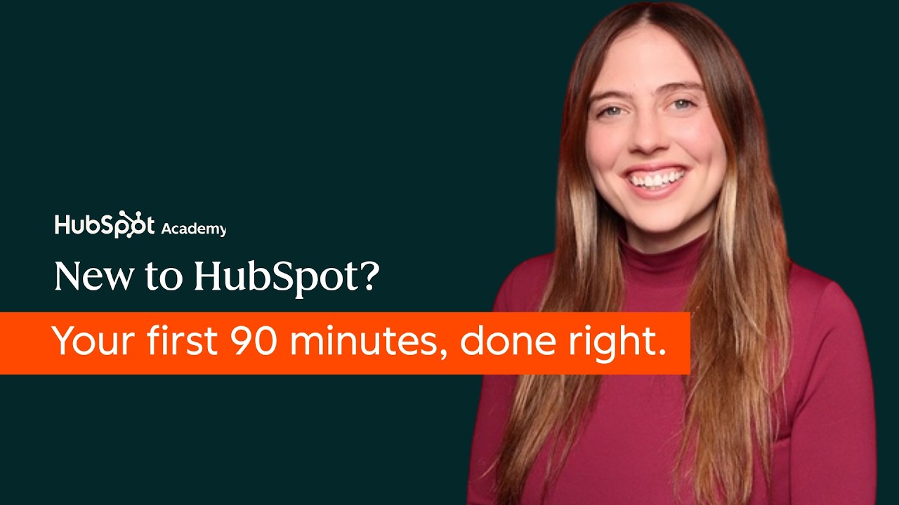How to Set Up HubSpot CRM for the First Time (Complete Beginner Guide)