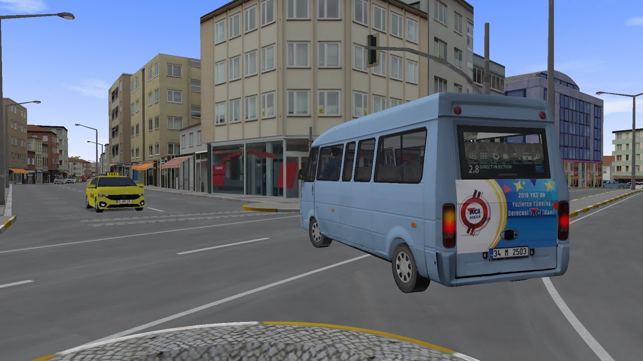 OMSI 2 | Karsan J9 Premier Maxi 14+1 | IstanbulXS2