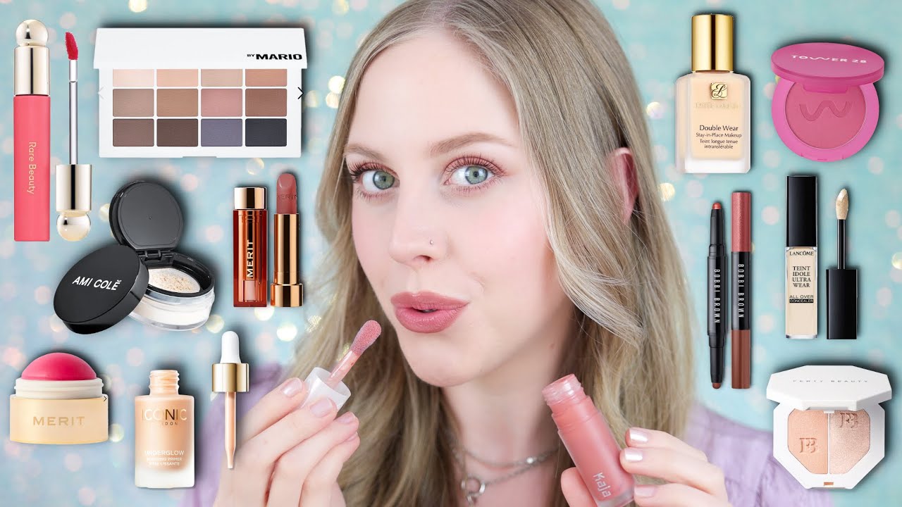 Fair Skin Makeup Routine Using My Sephora VIB Sale Favorites!