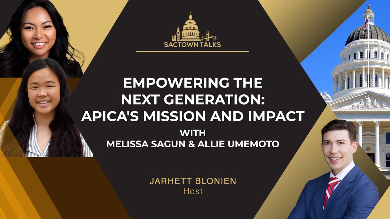 E350: Empowering the Next Generation: APICA's Mission and Impact with Melissa Sagun & Allie Umemoto
