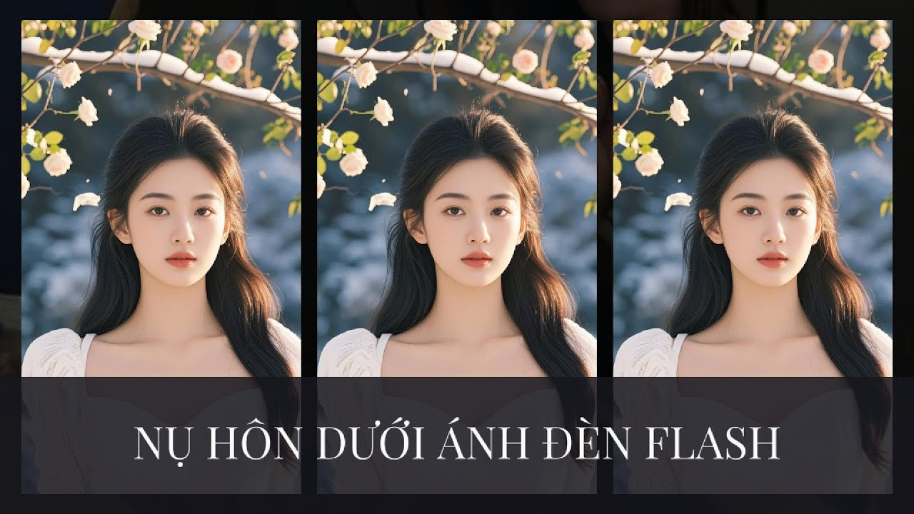 [AUDIO] NỤ HÔN DƯỚI ÁNH ĐÈN FLASH || CONA STORIES