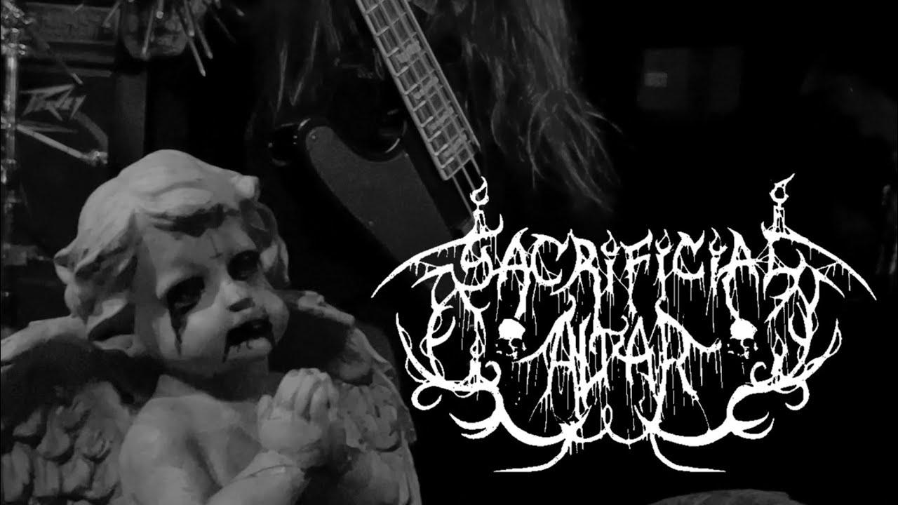 Unholy Blood Chalice - Sacrificial Altar (LIVE 7/11/25 @ The Jet - San Bernardino, CA)