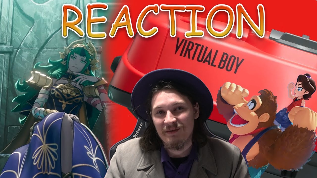 FIRE EMBLEM RETURNS! (September 2025 Nintendo Direct Reaction)