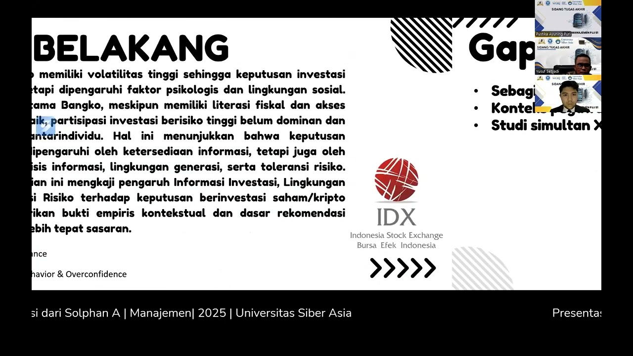 Sidang TA Solphan