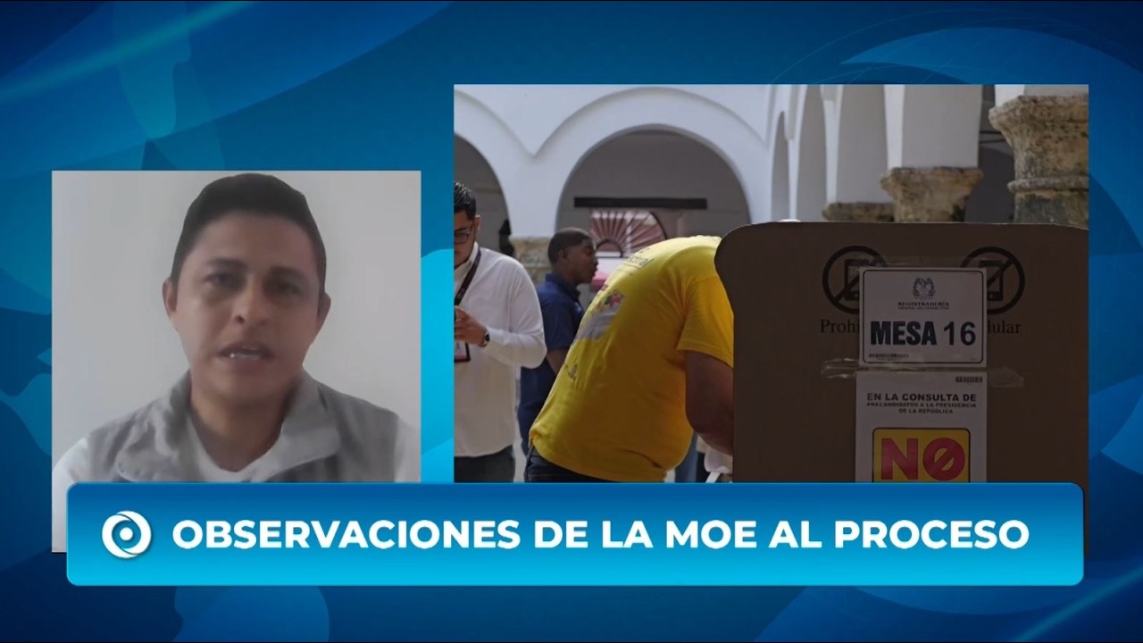 ¿Pueden aparecer o desaparecer votos en escrutinio?: Advertencias de la MOE