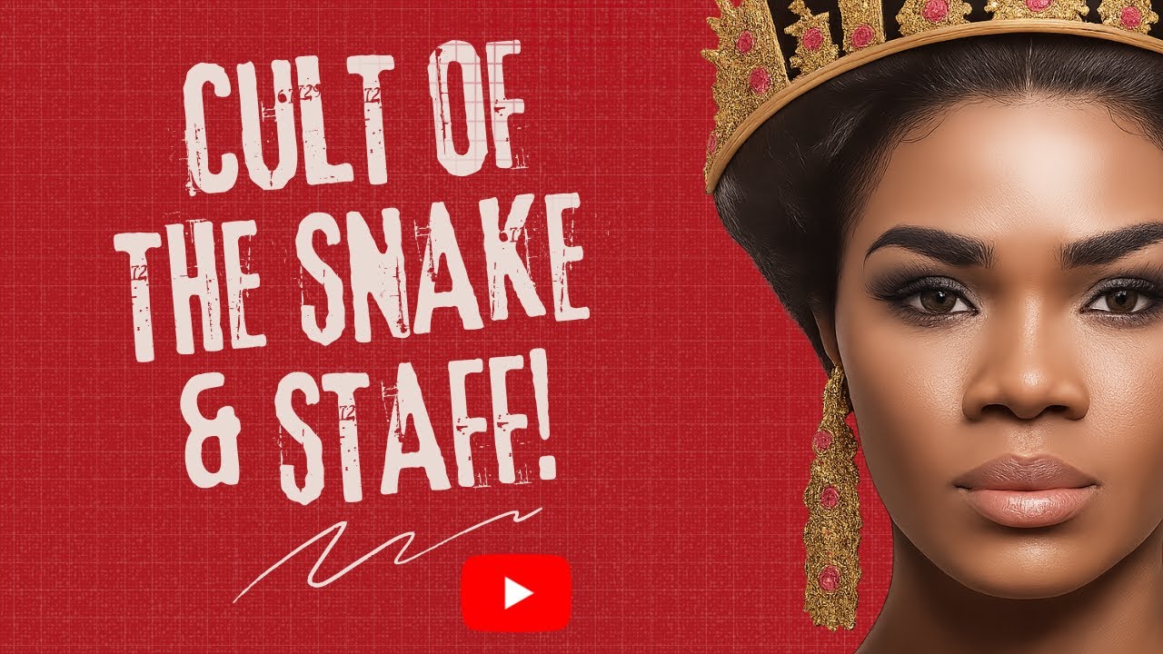 SERPENTINE | (FULL) The Bad and Good Snake In Spirituality by Maame Grace 