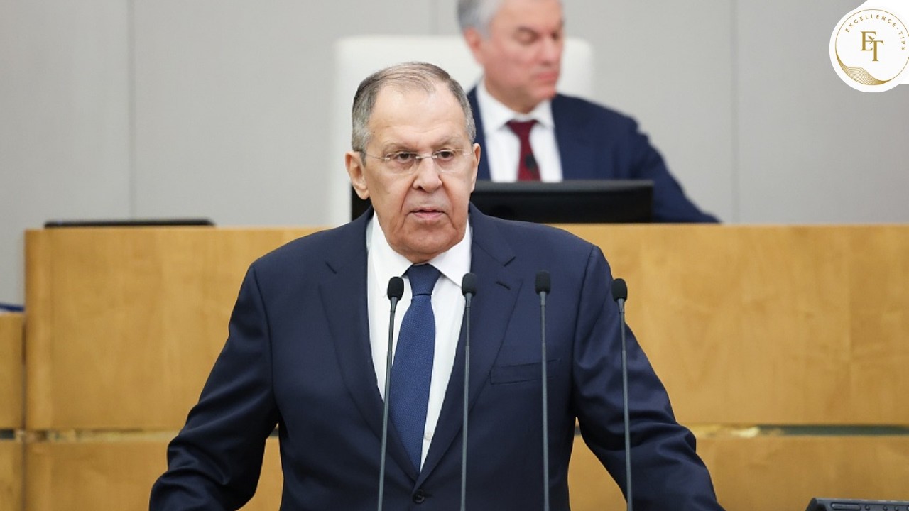 «Paris ne renonce pas à ses réflexes coloniaux » – Charge frontale de Lavrov