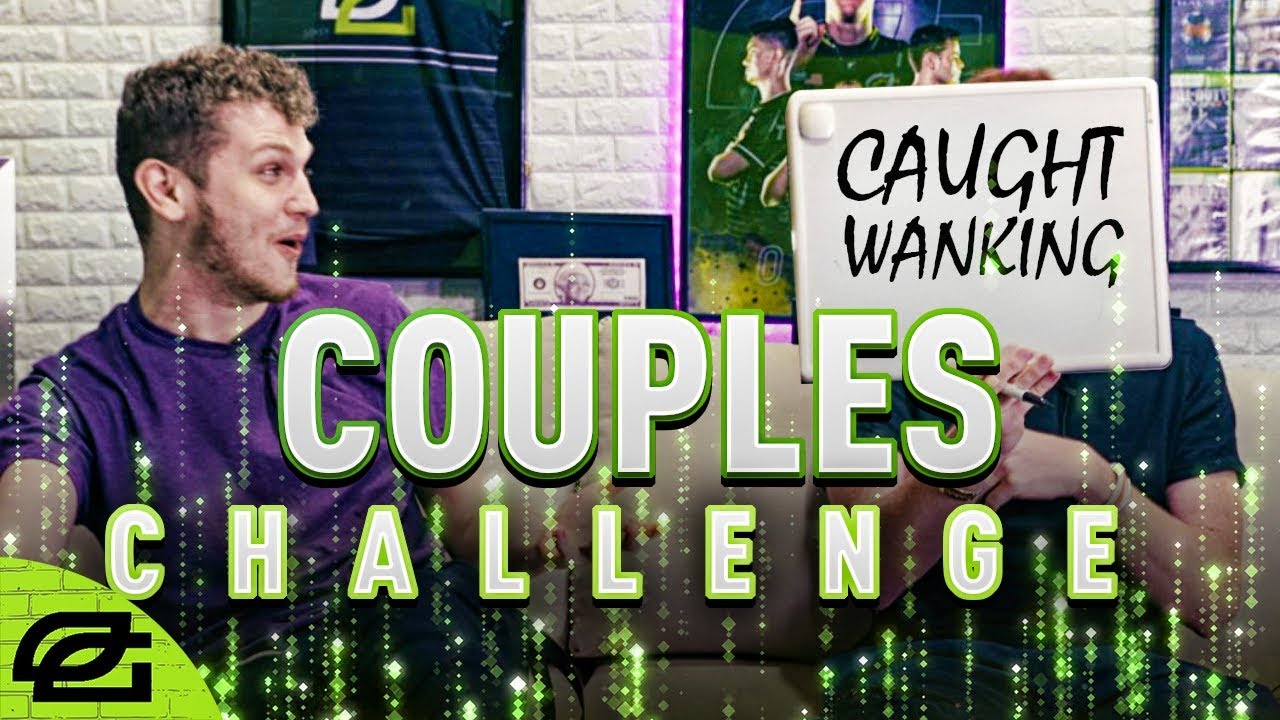 Couples Challenge | How Well Do You Know Your Teammate?!?!?