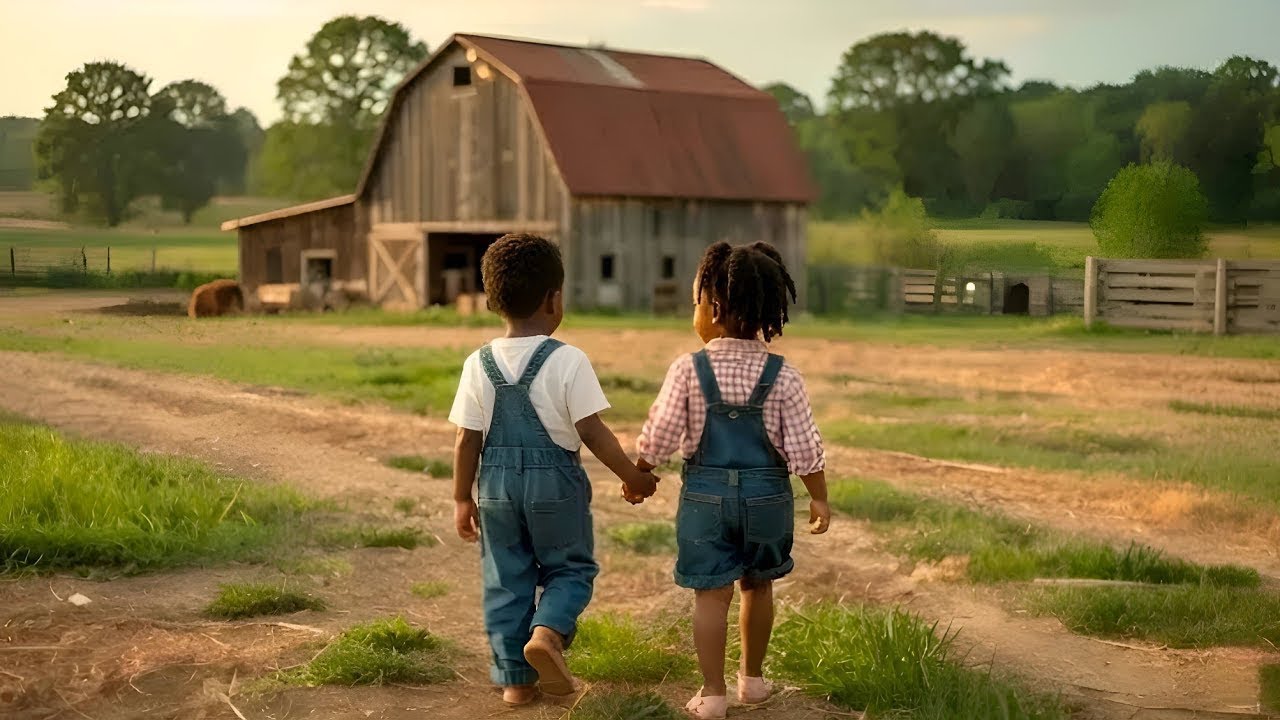 Little twins vanish every evening. Their Mother followed them to this house… ✅
