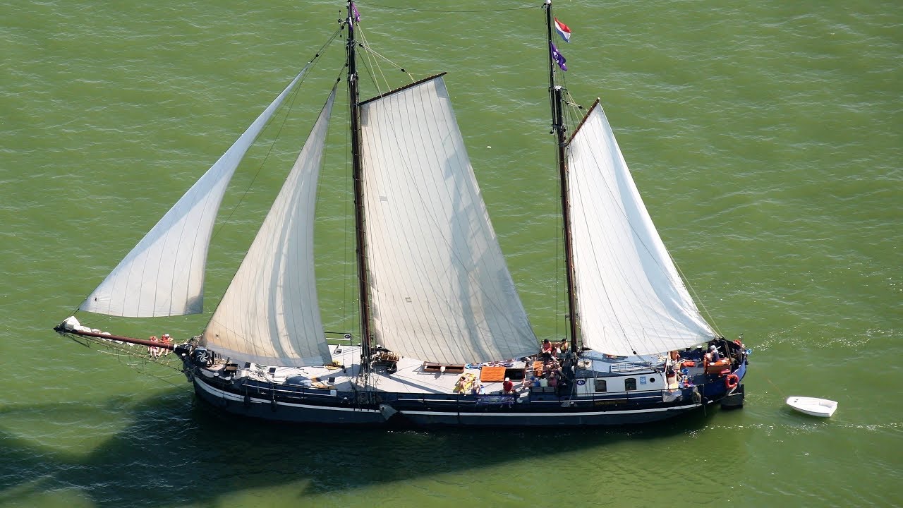 Klipperrace Enkhuizen