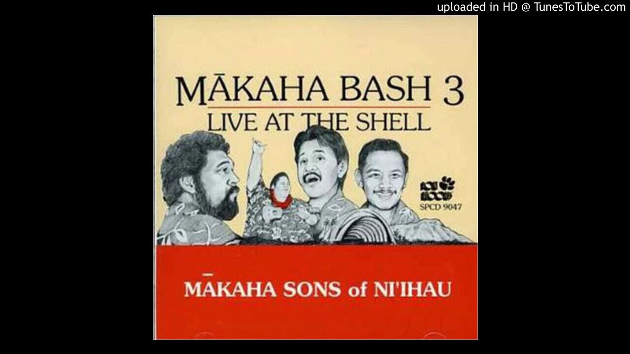 Makaha Sons Of Ni'ihau - 10 - Wasted On The Way