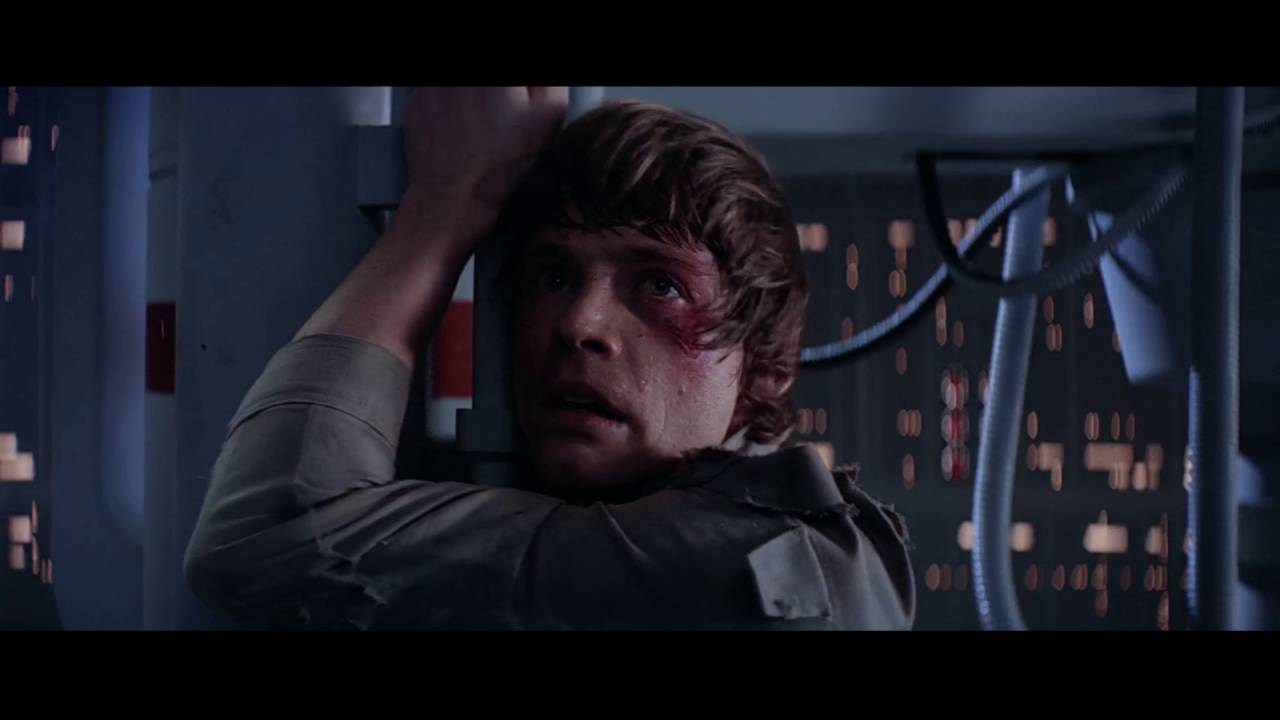 The Empire Strikes Back 