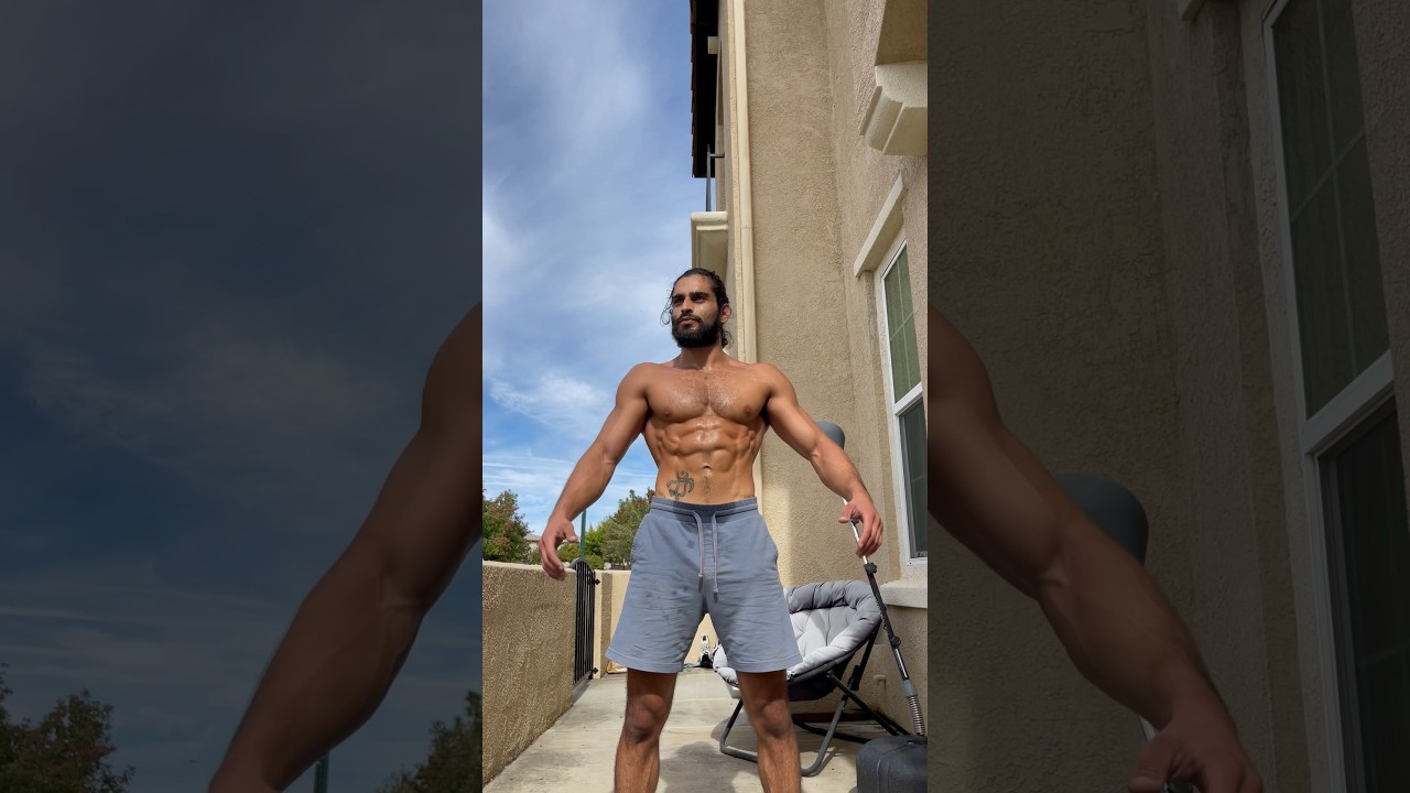 Full Body Kettlebell Workout - 30 minutes