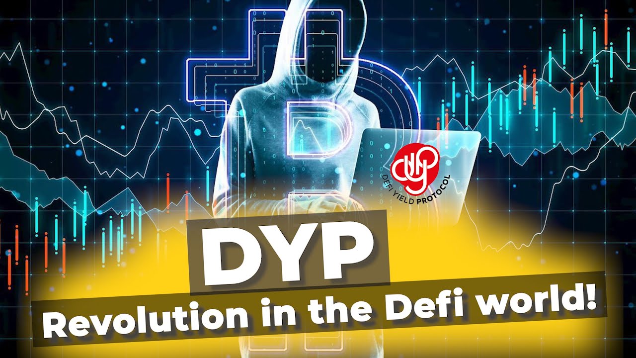 DeFi Yield Protocol - Revolution in the Defi world!
