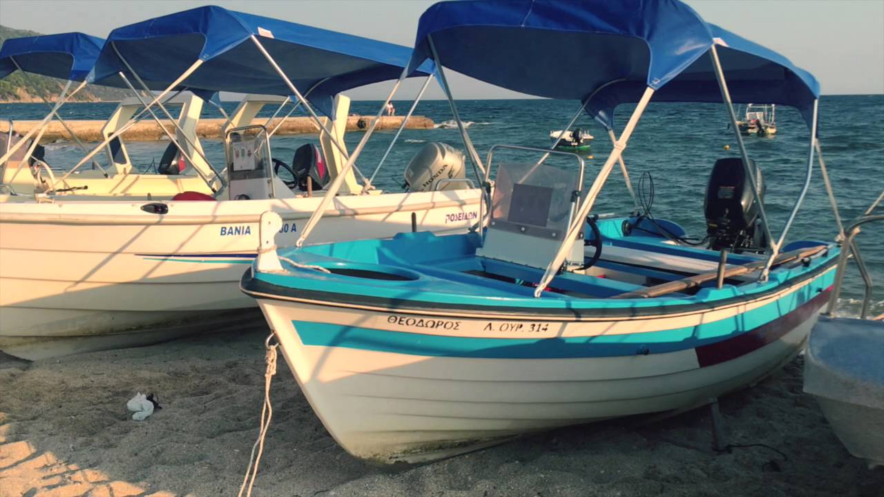 Ouranoupoli - Summer of 2016
