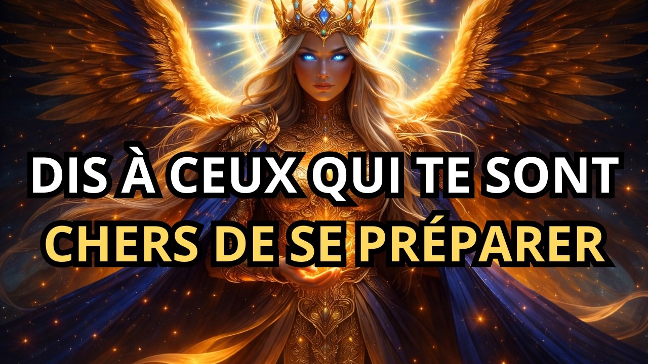 ÉLU : PRÉPARE-TOI POUR LE VIRAGE FAMILIAL DIVIN