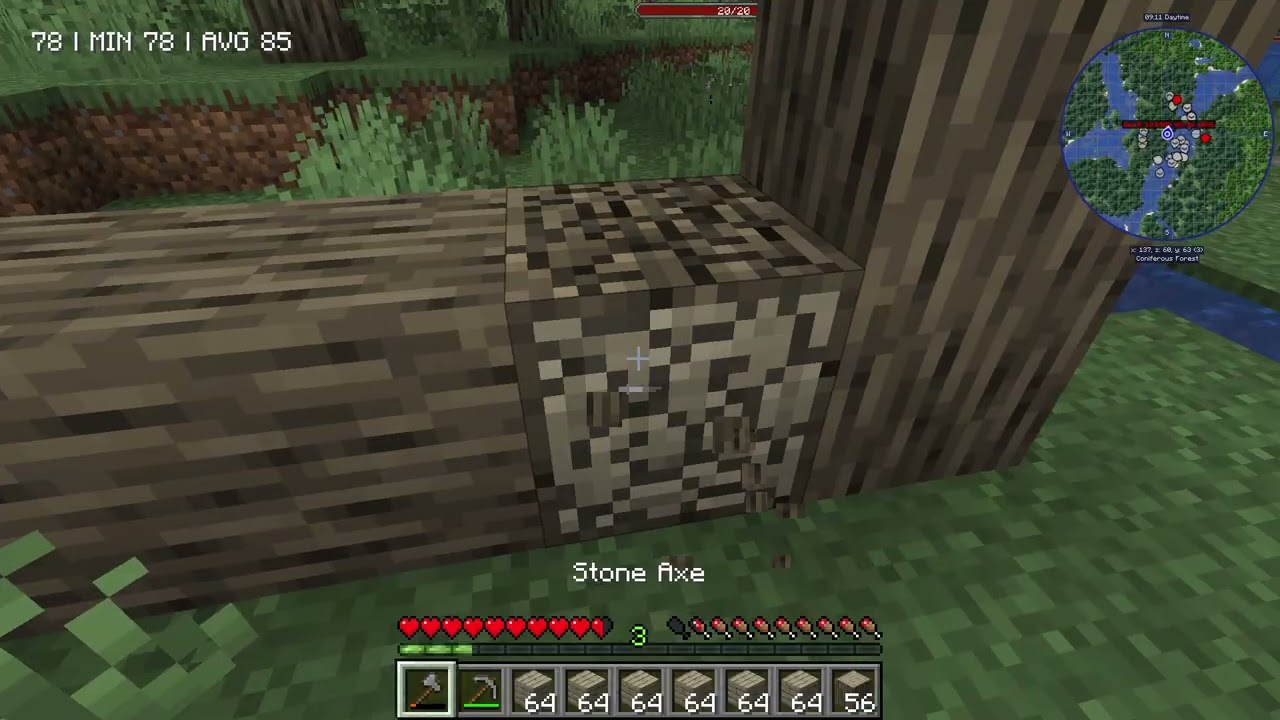 ||Minecraft Horror Mod|[-Part-002]