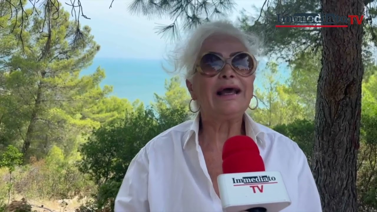 LA NIPOTE DI ENRICO MATTEI TORNA A PUGNOCHIUSO