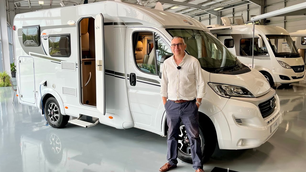 £60,000 Motorhome Tour : Carado V132