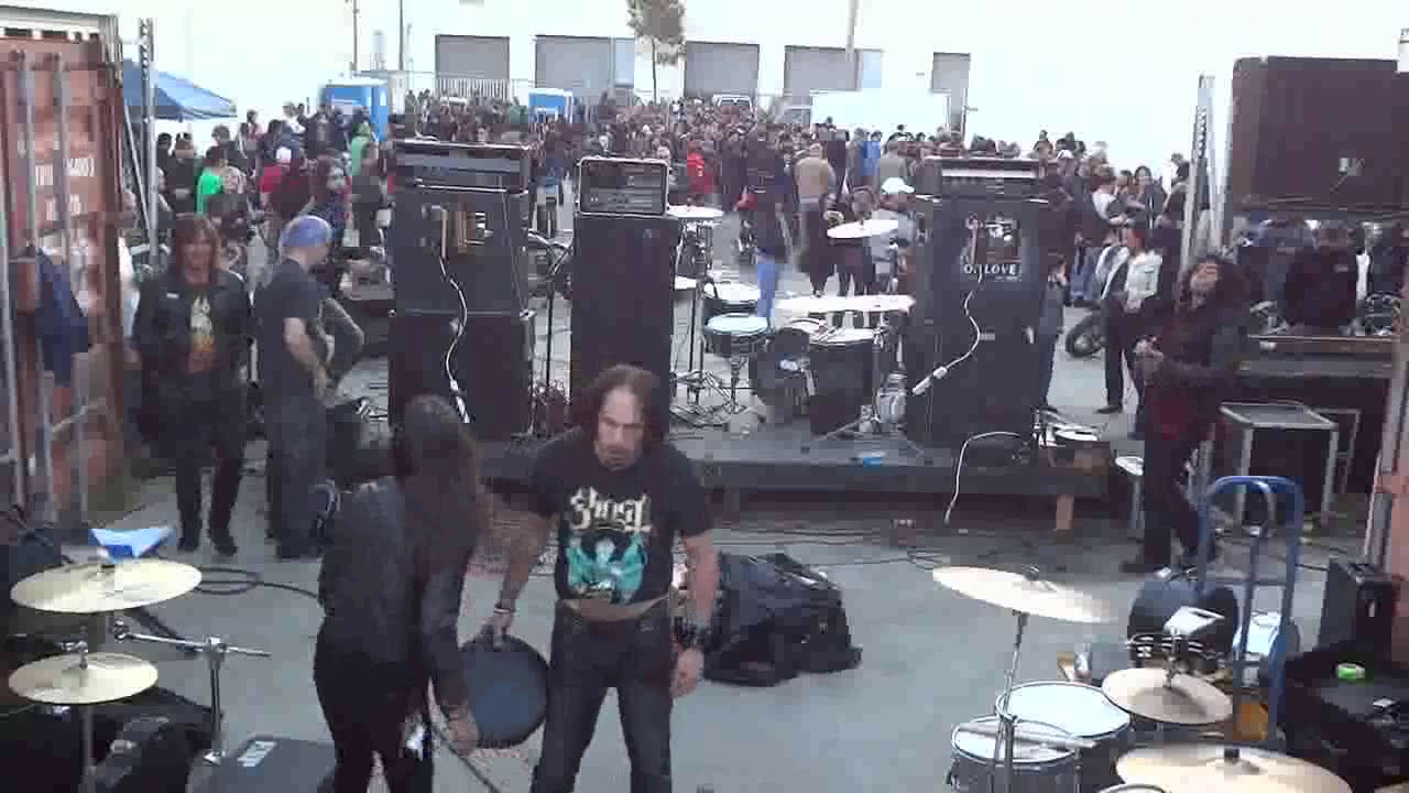 Eddie Meltdown-Electric Sister-Dirtbag Challenge 2013