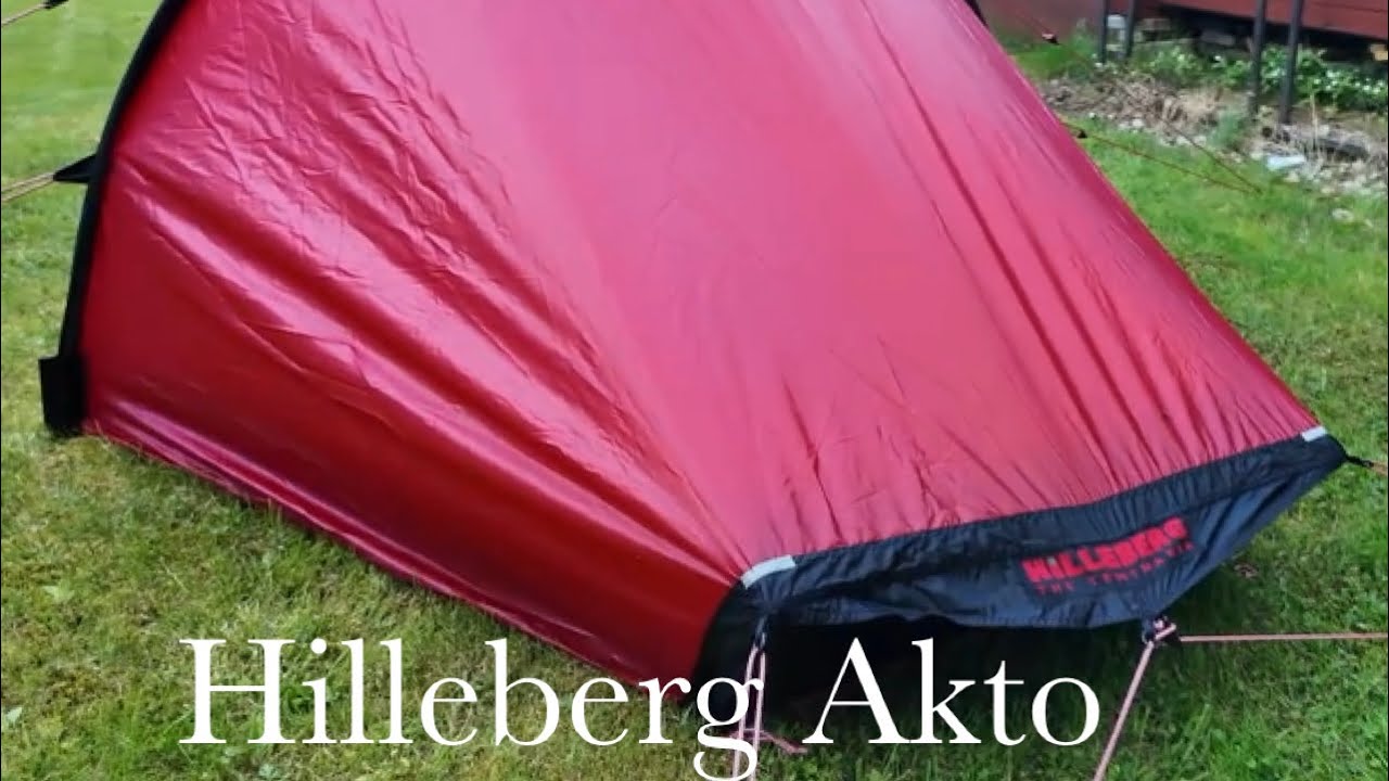 Hilleberg Akto