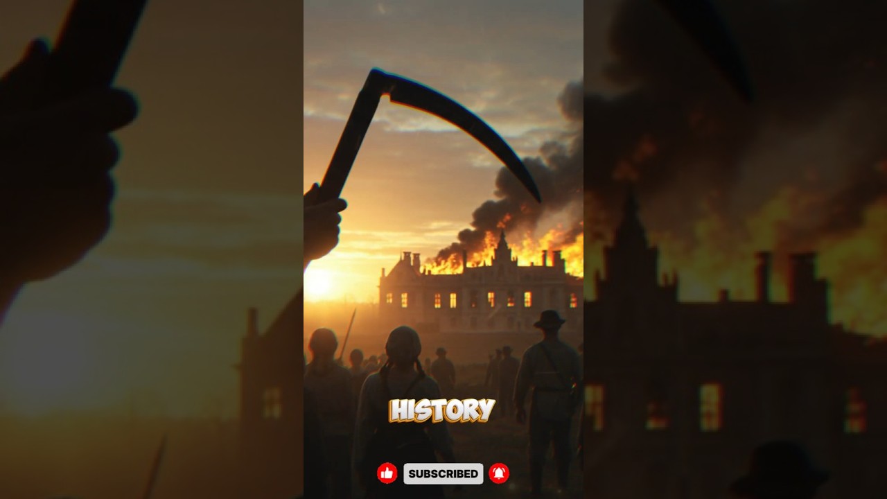 Final Part: PLAGUE ENDED FEUDALISM #shortsvideo #historyfacts #blackdeath