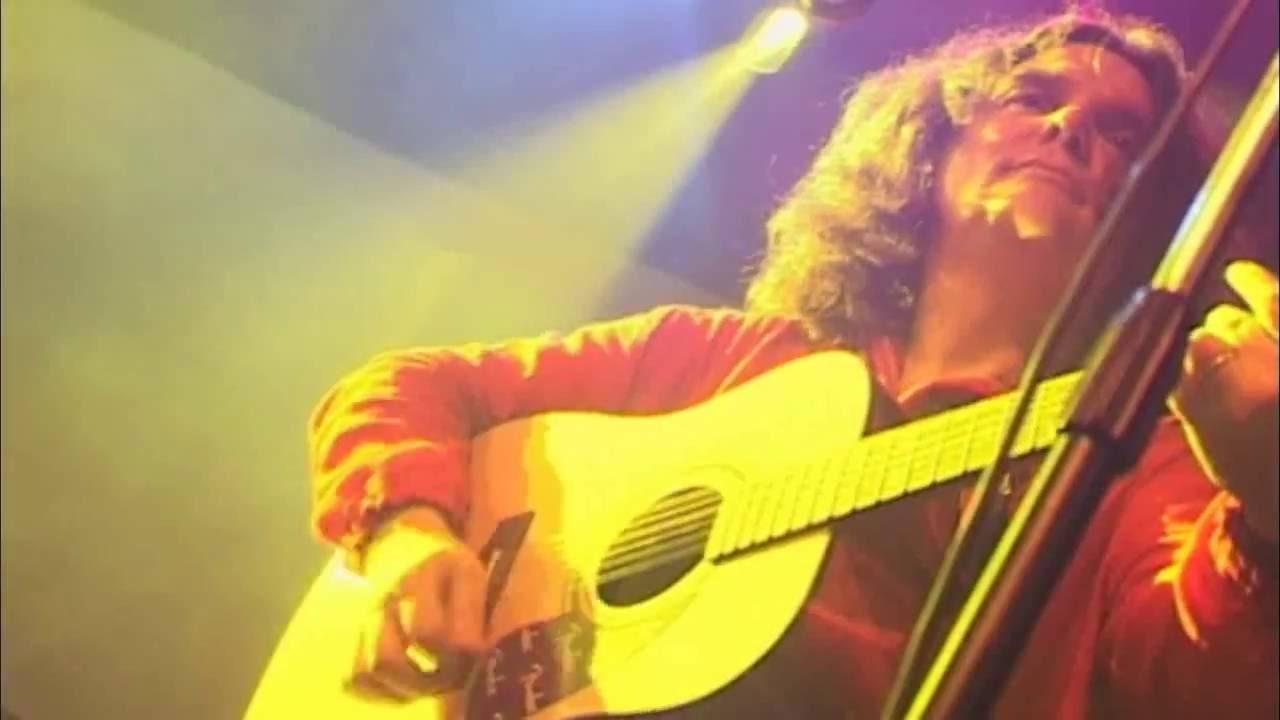 Espiritu - Cosas Que Llevan Al Mar - En Vivo 2004