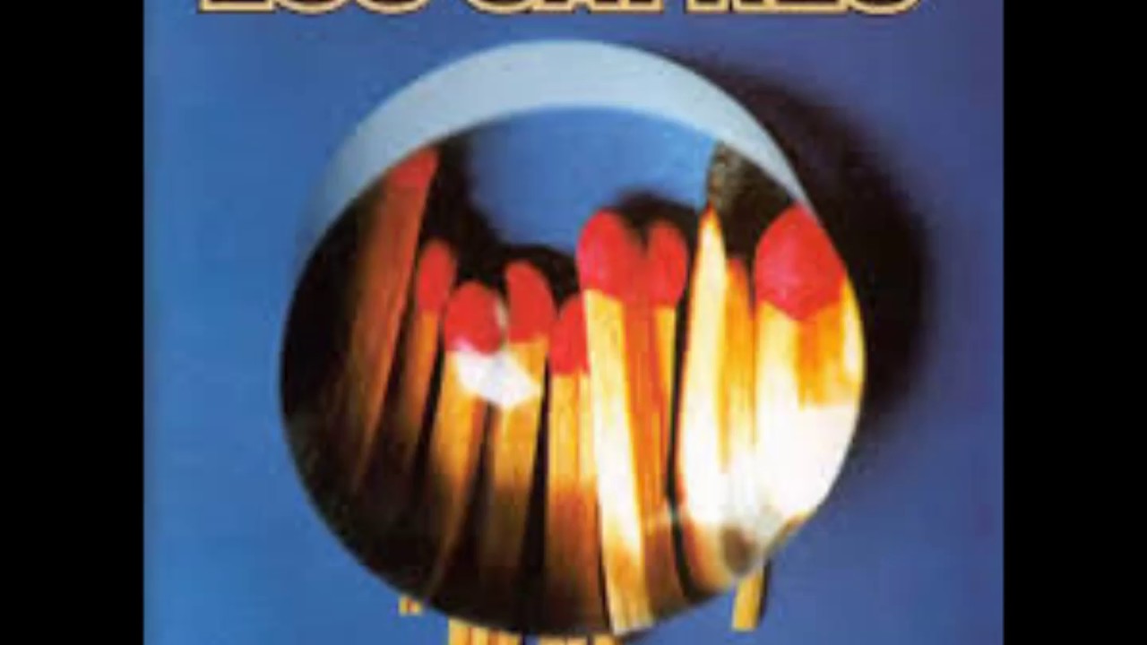 Los Cafres - Tus ojos (AUDIO)