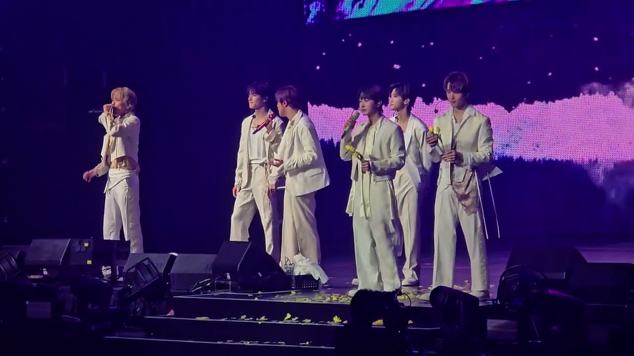 NCT DREAM - ANL 241030 The Dream Show 3 in Rotterdam