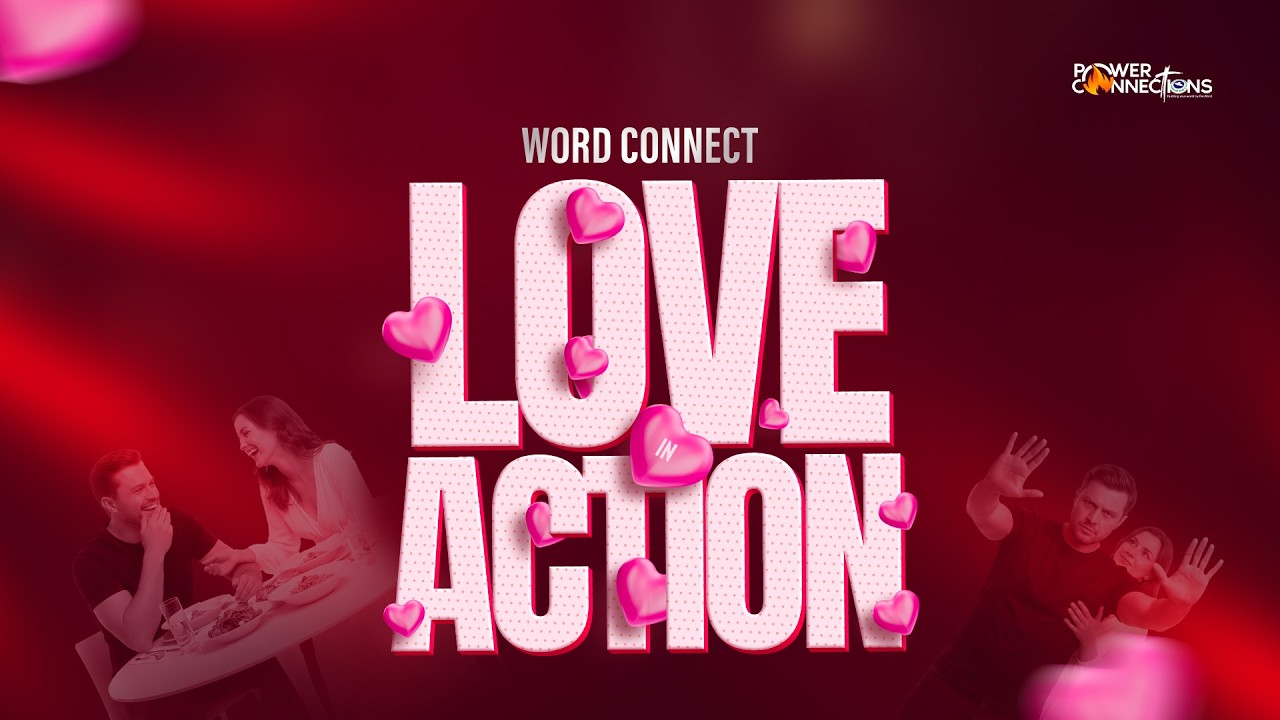 LOVE ACTION || 18TH FEB 2026 || WORD CONNECT