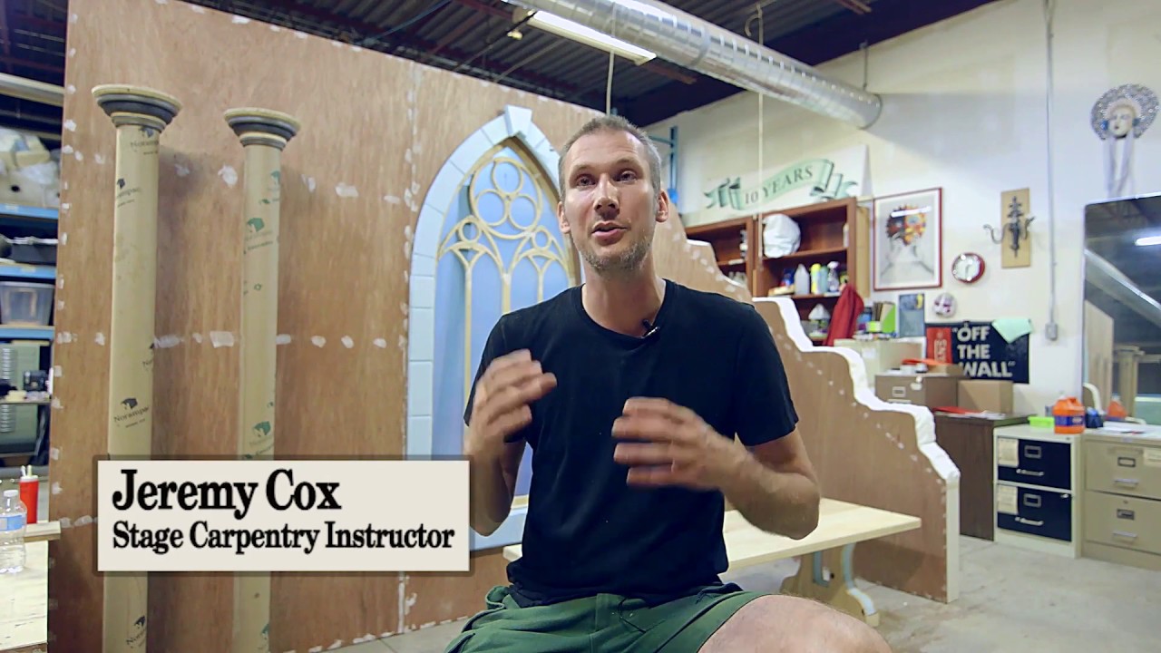Theatrical Carpentry
