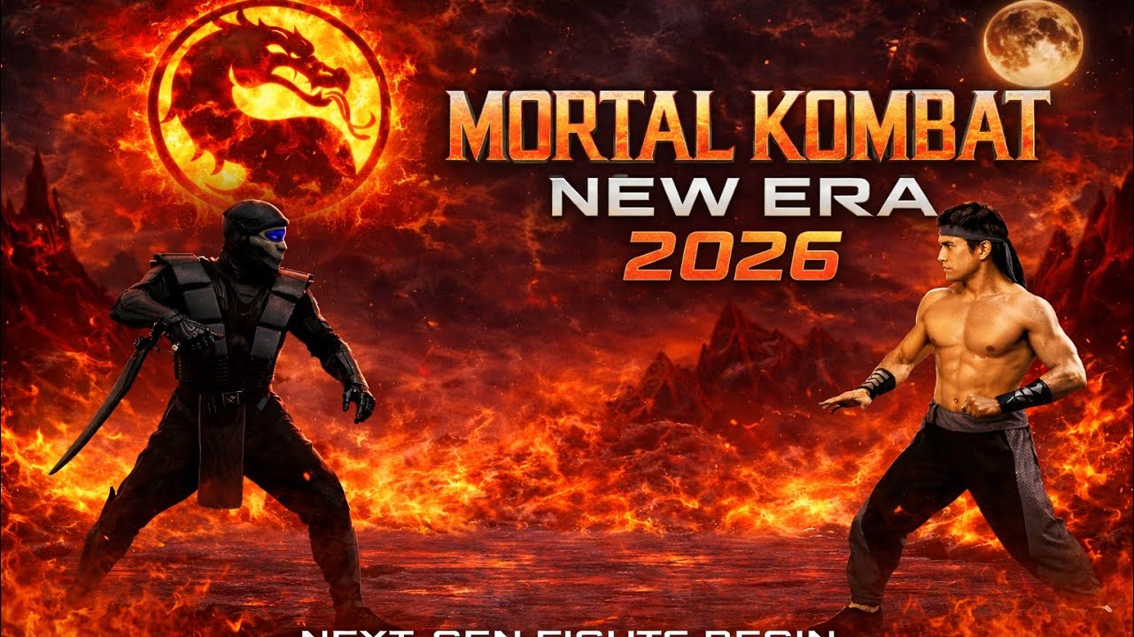 Mortal Kombat New Era 2026: Playing ALL the Best Fighters! 🔥