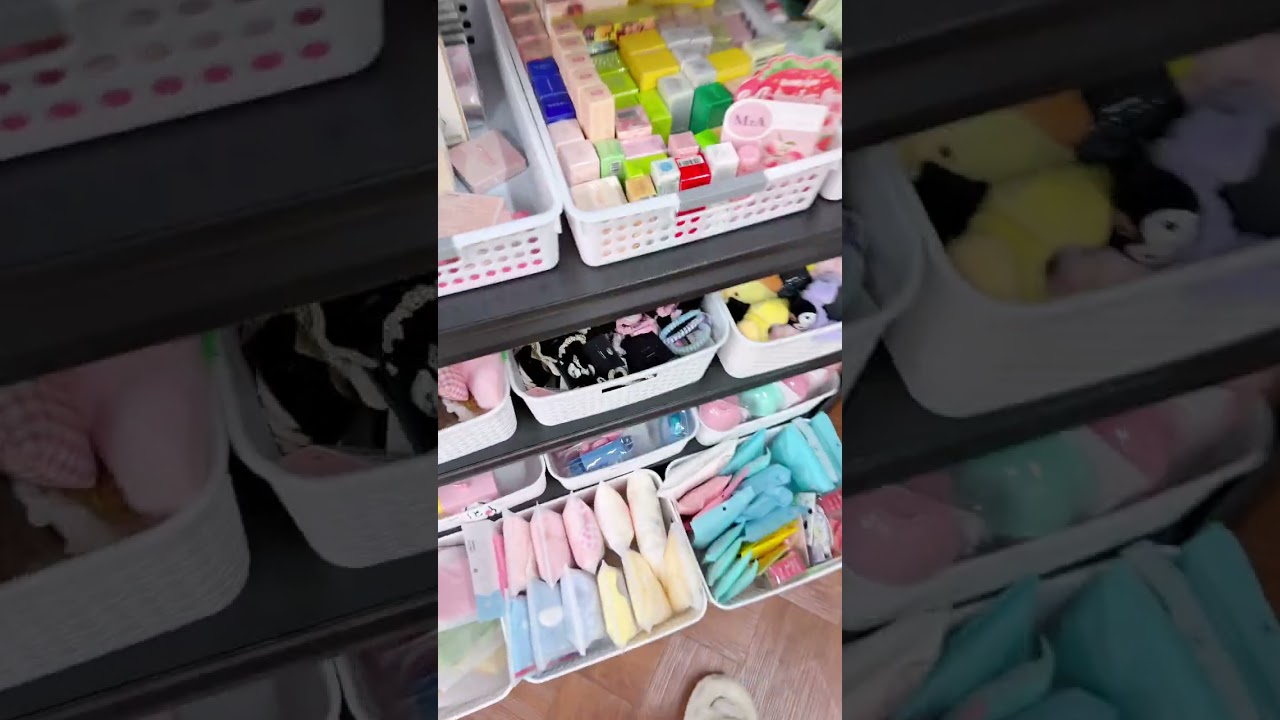 Hi！Tasheena Reinhardt💗🎁this is your order packing video.hope you like it！#luckyscoop #blindbox