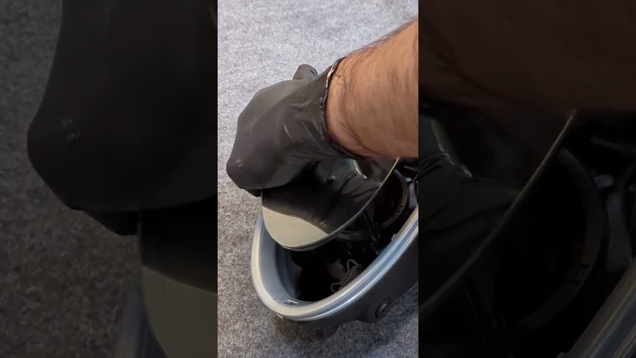 How to retrofit Porsche Macan sport design mirror