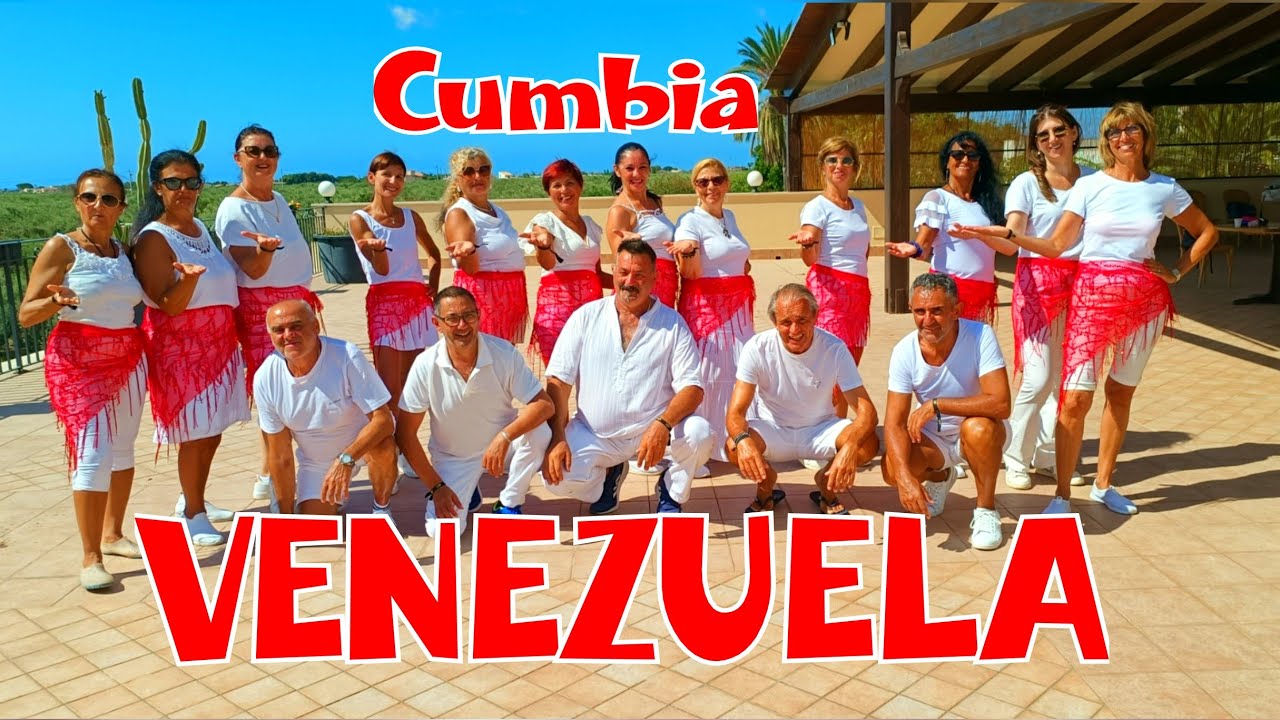 VENEZUELA ( Cumbia) - Antonio Cottini - Coreo Giusy De Pasquale 