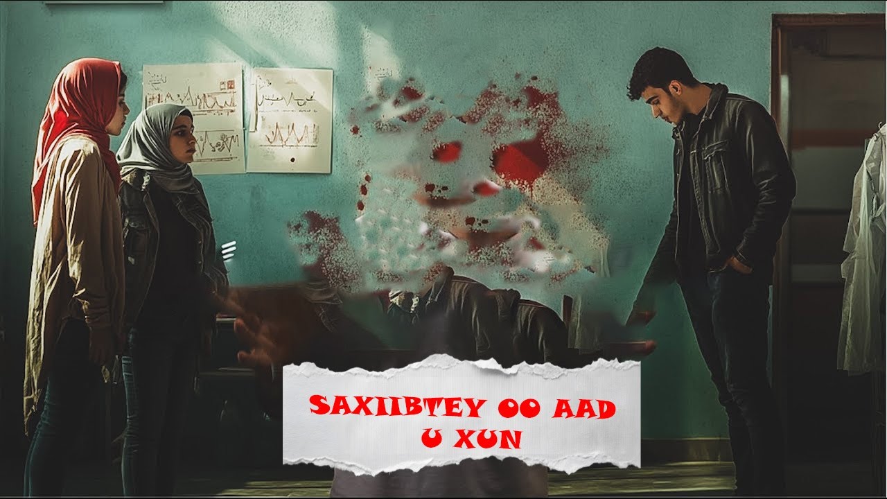 Qisada Najla Iyo Nurhan | Saxiibtinimadi Cadowtinimada Isku Badashy