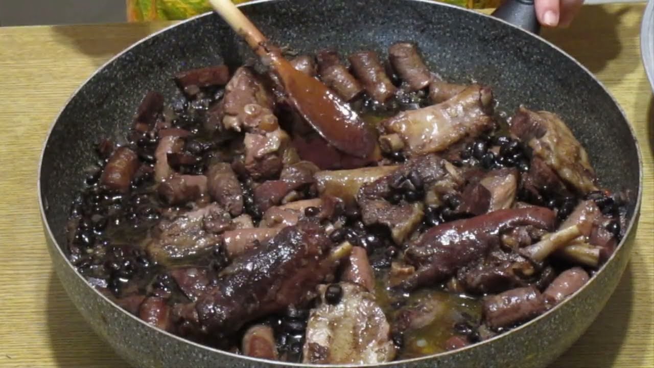 Feijoada (fagiolata)