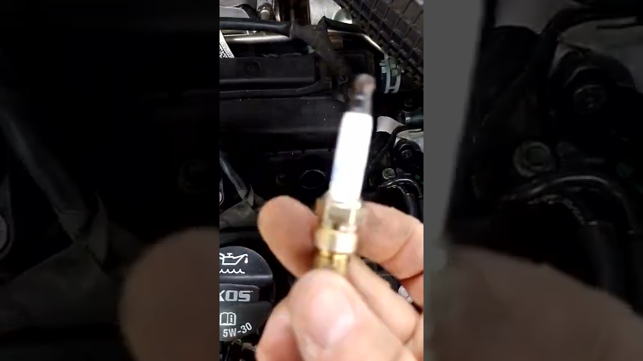 troca velas &Ocirc;nix turbo. muito r&aacute;pido.