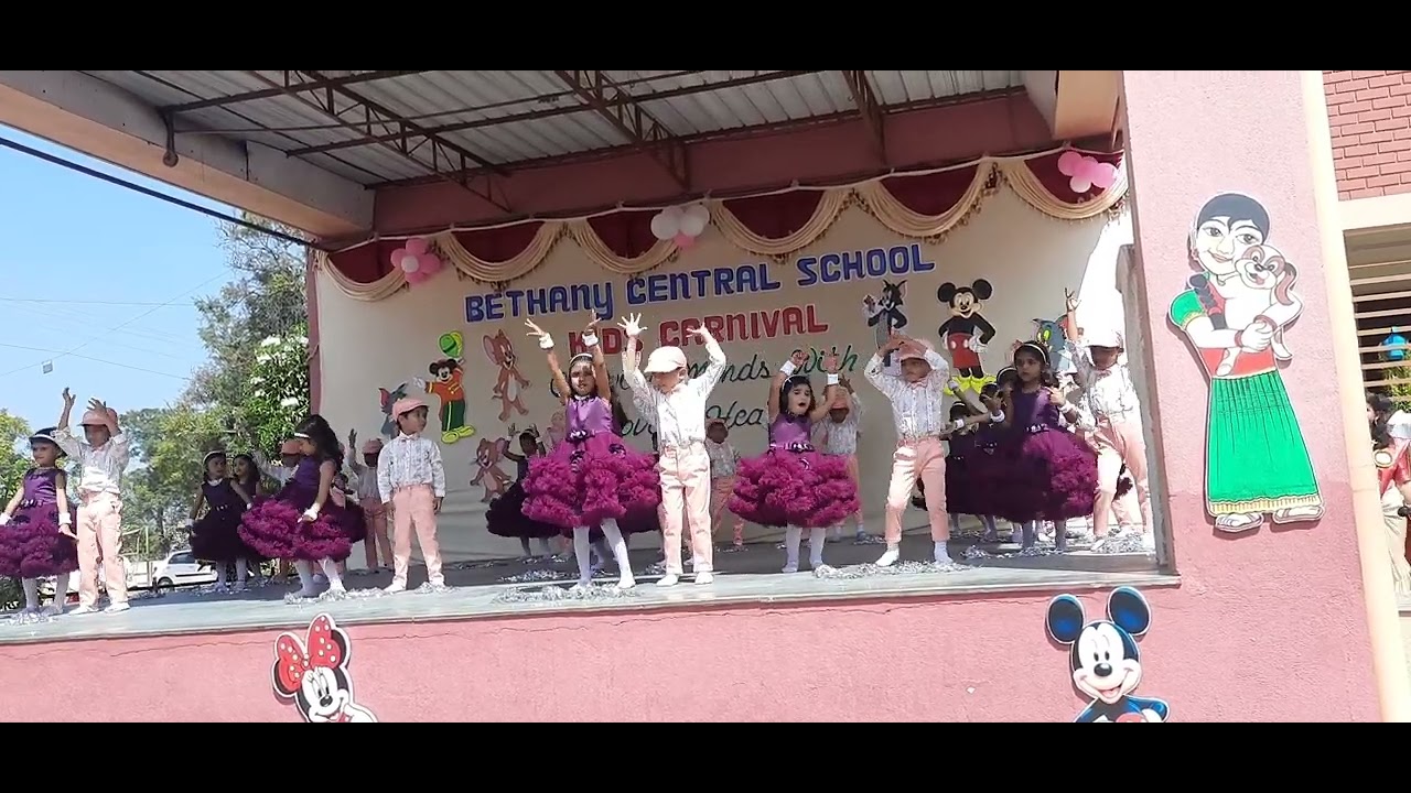 BETHANY CENTRAL SCHOOL ARSIKERE