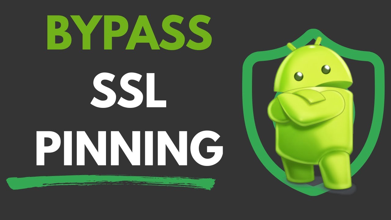 Disable SSL Pinning for any Android application New method for split APK's