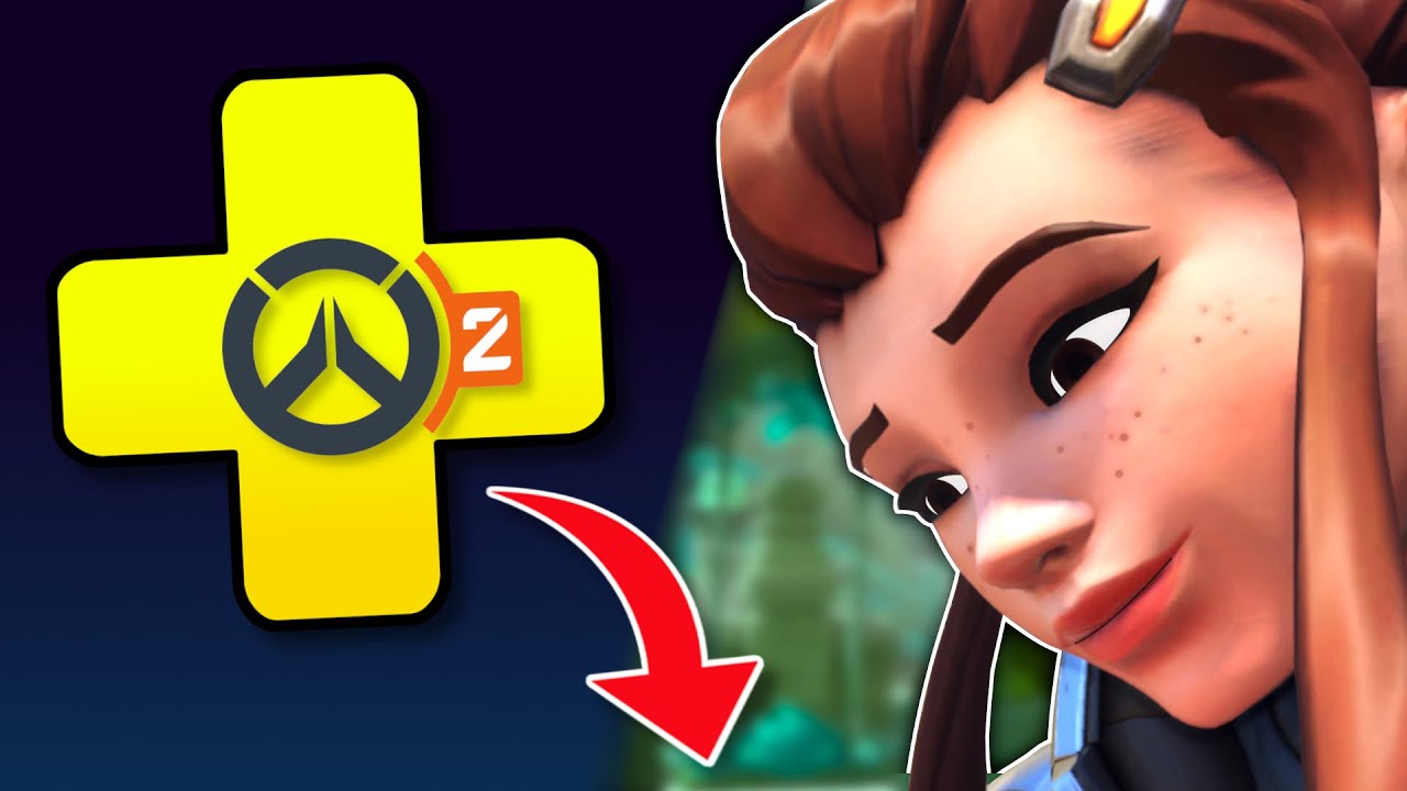 Нераскрытый потенциал героев поддержки в Overwatch