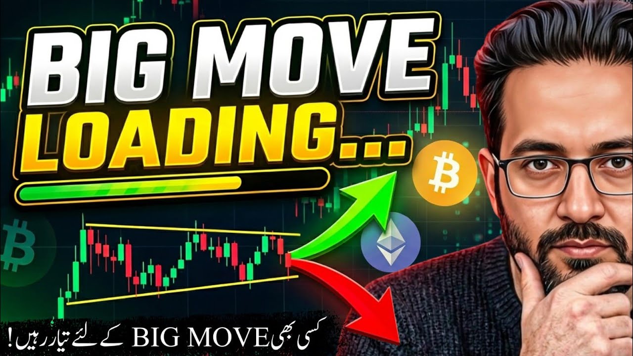 URGENT UPDATE ⚠️ Latest Crypto Market Analysis & BTC News Today