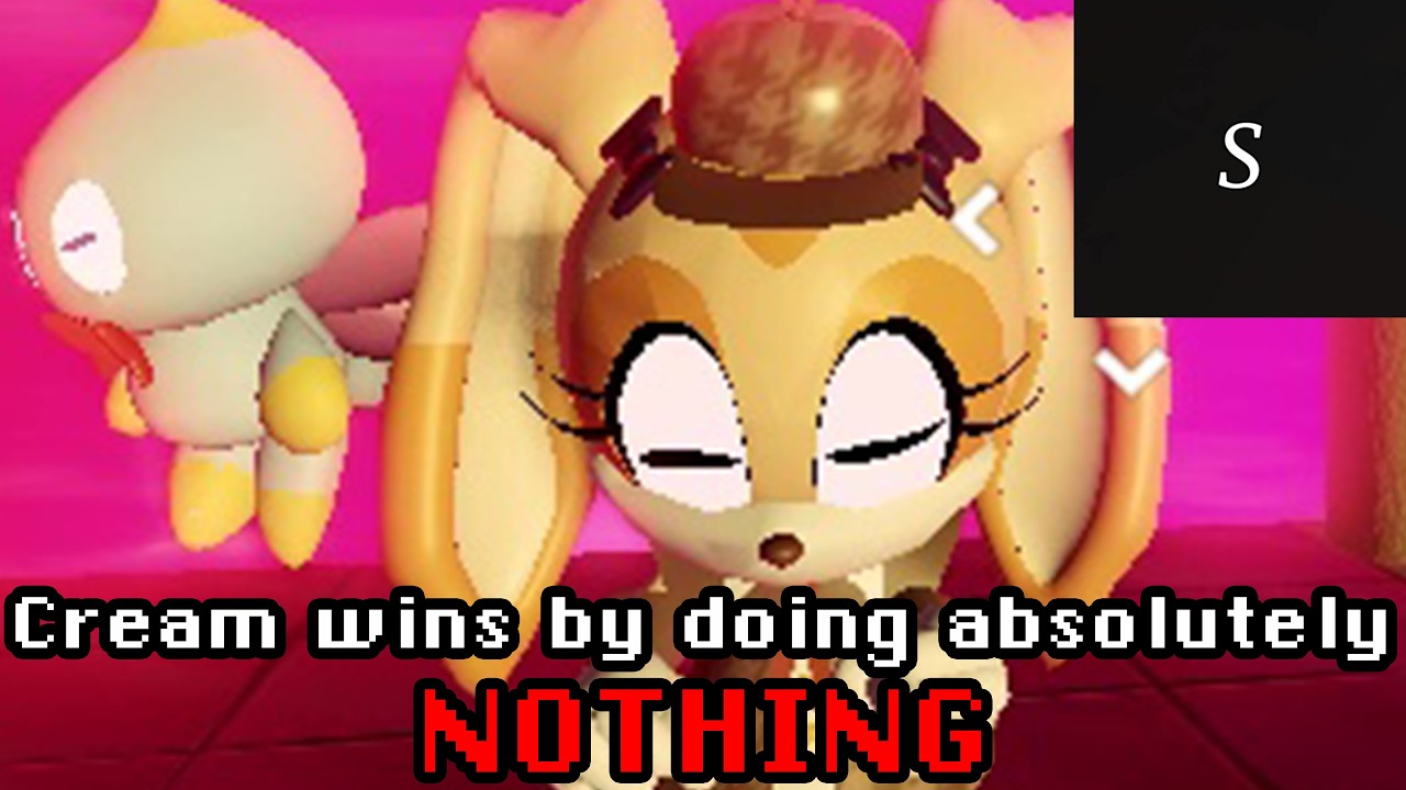 Cream wins by doing absolutely nothing | Outcome Memories