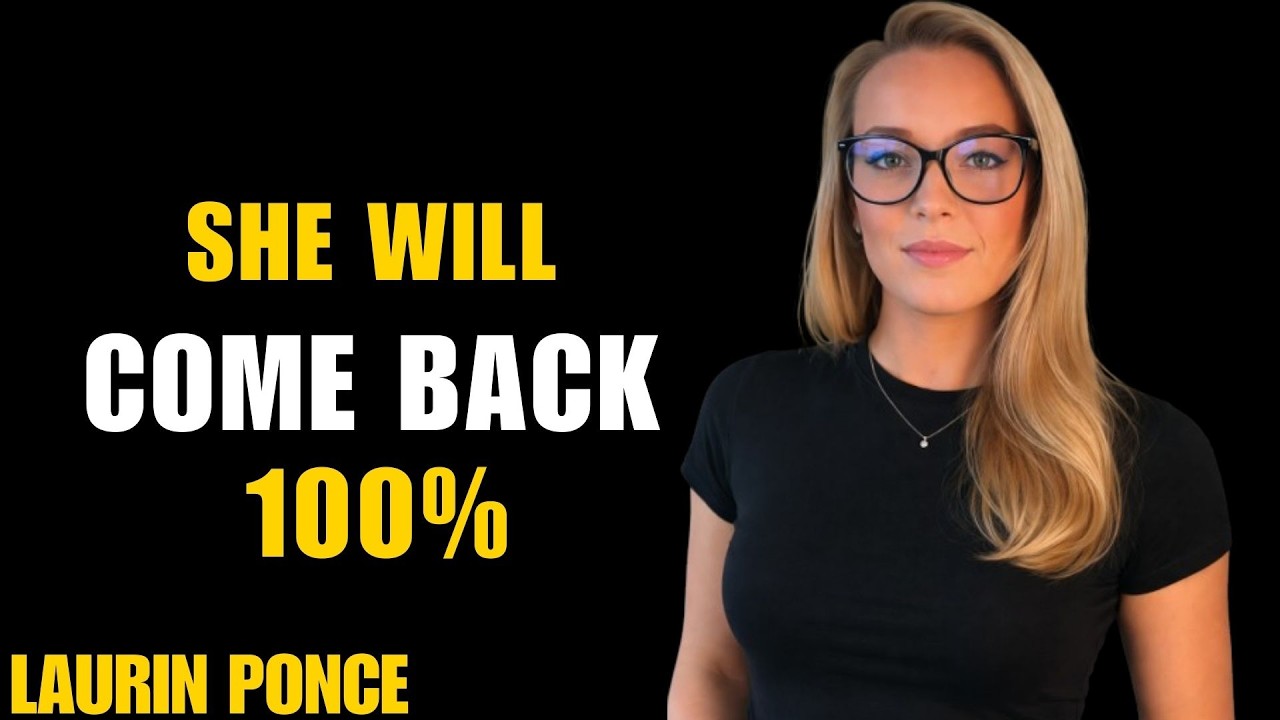 She Will Come Back 100% — Act Like This & She Can’t Stay Away Female Psychology Laurin Ponce