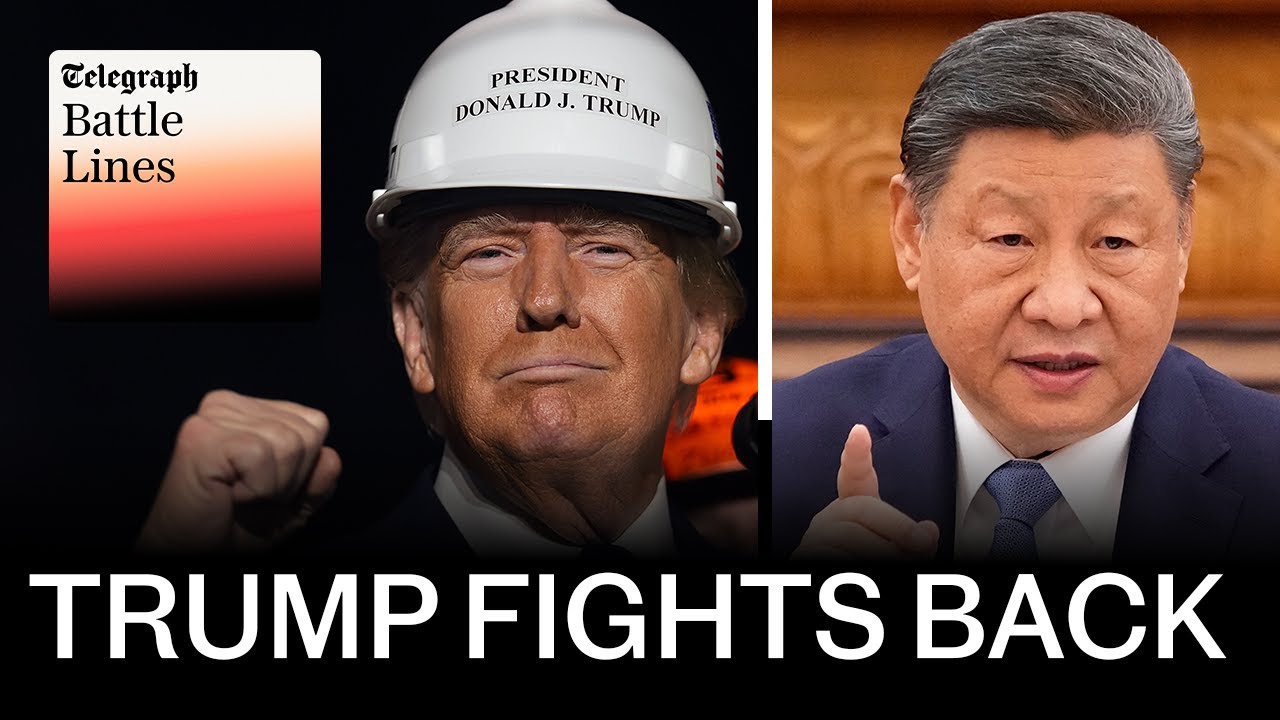 Project Vault: Trump's battle to break China&rsquo;s critical mineral stranglehold